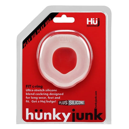 Hunkyjunk FIT ergo long-wear c-ring - ICE - For Him - The Rabbit Hole Life