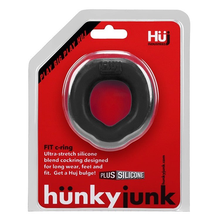 Hunkyjunk FIT ergo long-wear c-ring - TAR - For Him - The Rabbit Hole Life