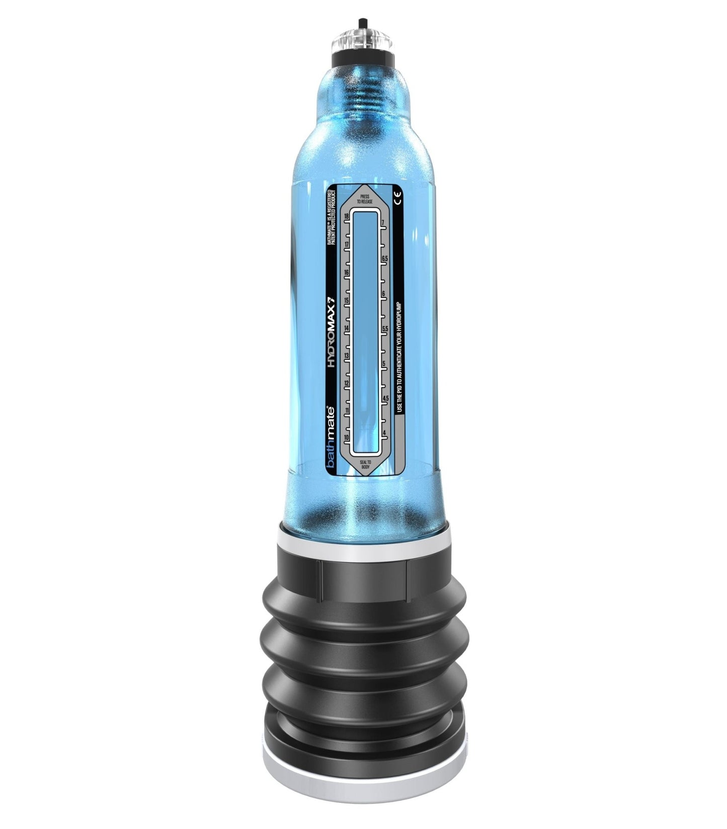 HydroMax7 Penis Pump - EnlargementGear - The Rabbit Hole Life