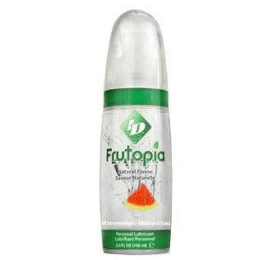 ID FRUTOPIA Watermelon 3.4 fl oz Pump Bottle - Lubes - The Rabbit Hole Life