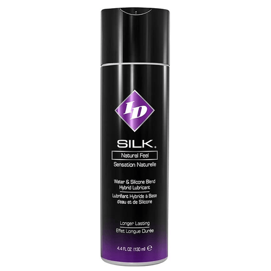 ID SILK 4.4 FL OZ (130ML) - Other - The Rabbit Hole Life