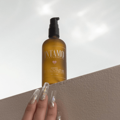 Intamo Moon Dance Soothing Oil For Cramps/Aches - Lubes - The Rabbit Hole Life