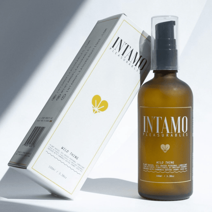 Intamo Wild Thing Oil Based Lube - Lubes - The Rabbit Hole Life