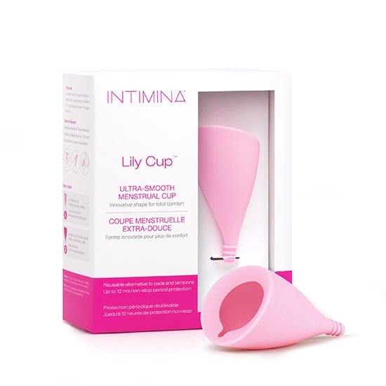 INTIMINA Lily Cup, Size A - Accessories / Miscellaneous - The Rabbit Hole Life