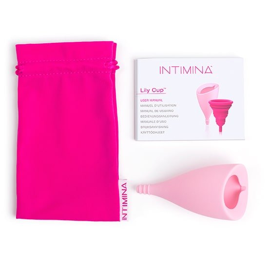 INTIMINA Lily Cup, Size A - Accessories / Miscellaneous - The Rabbit Hole Life