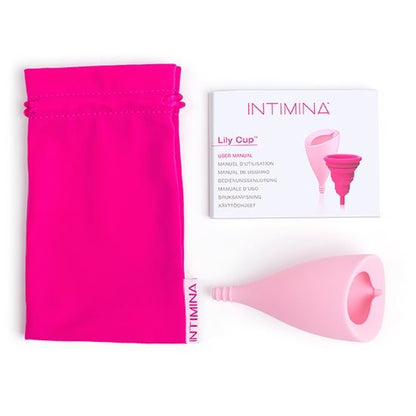 INTIMINA Lily Cup, Size A - Accessories / Miscellaneous - The Rabbit Hole Life