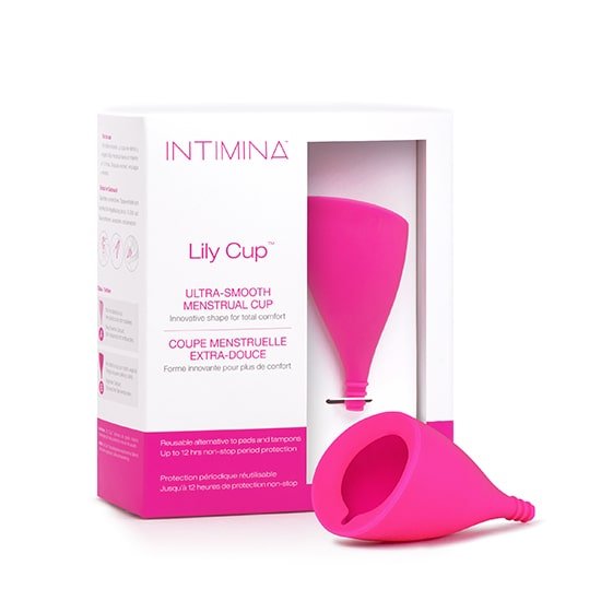 INTIMINA Lily Cup, Size B - Accessories / Miscellaneous - The Rabbit Hole Life