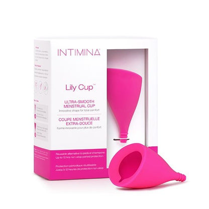 INTIMINA Lily Cup, Size B - Accessories / Miscellaneous - The Rabbit Hole Life