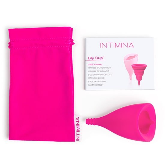 INTIMINA Lily Cup, Size B - Accessories / Miscellaneous - The Rabbit Hole Life