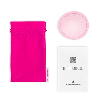 INTIMINA Ziggy Cup 2 Size A - Accessories / Miscellaneous - The Rabbit Hole Life