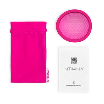 INTIMINA Ziggy Cup 2 Size B - Accessories / Miscellaneous - The Rabbit Hole Life