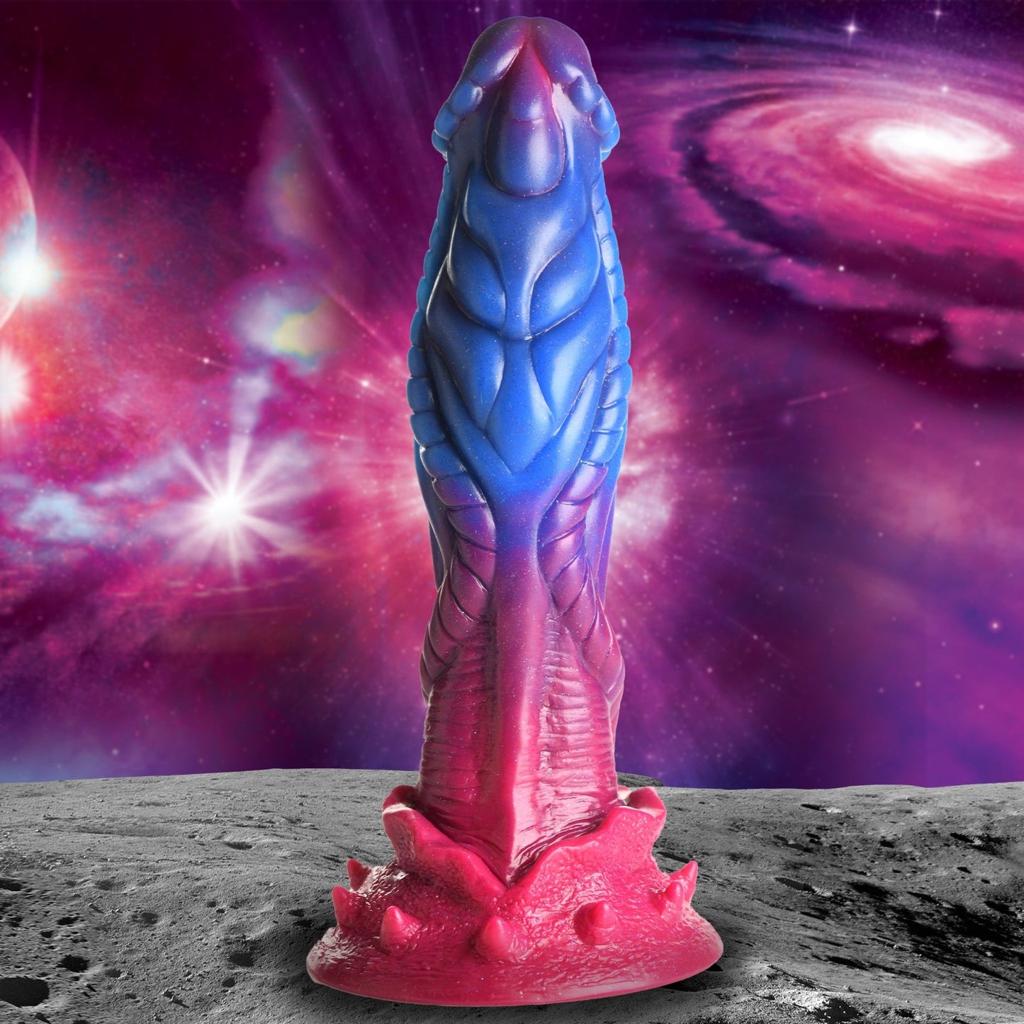 Intruder Alien Silicone Dildo - silicone-toys - The Rabbit Hole Life