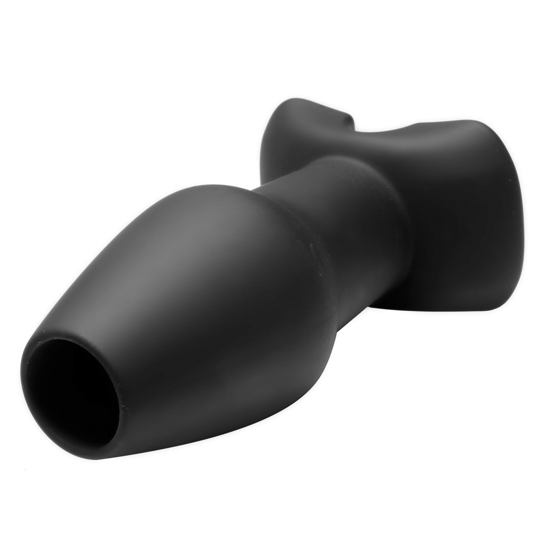 Invasion Hollow Silicone Anal Plug- Small - Butt - The Rabbit Hole Life