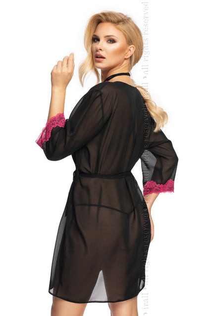 Irall Erotic Flavia Dressing Gown - The Rabbit Hole Life