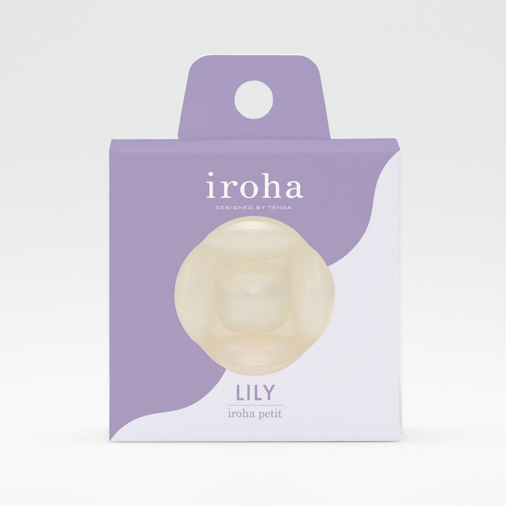 iroha petit LILY - Clitoral Stimulators - The Rabbit Hole Life