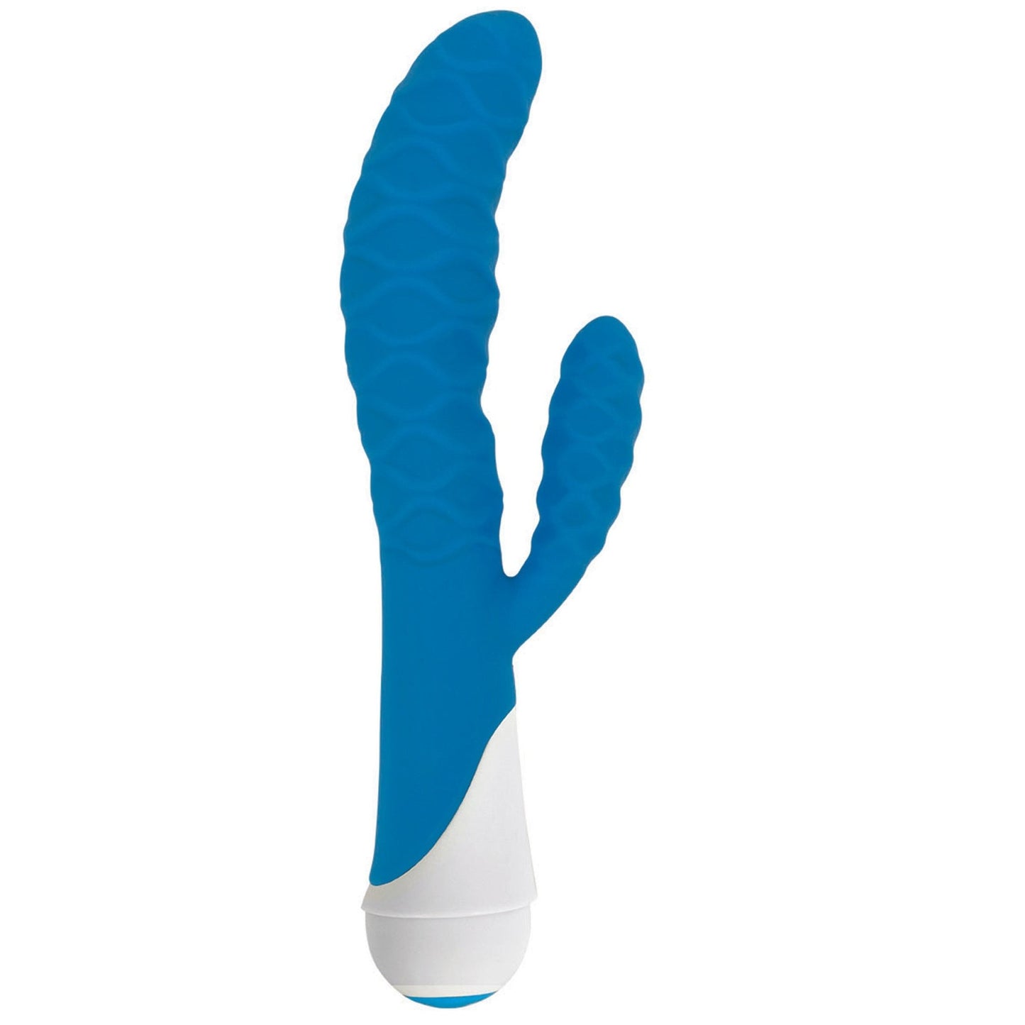 Ivy 20x Wavy Silicone Rabbit Vibe- - Rabbits - The Rabbit Hole Life