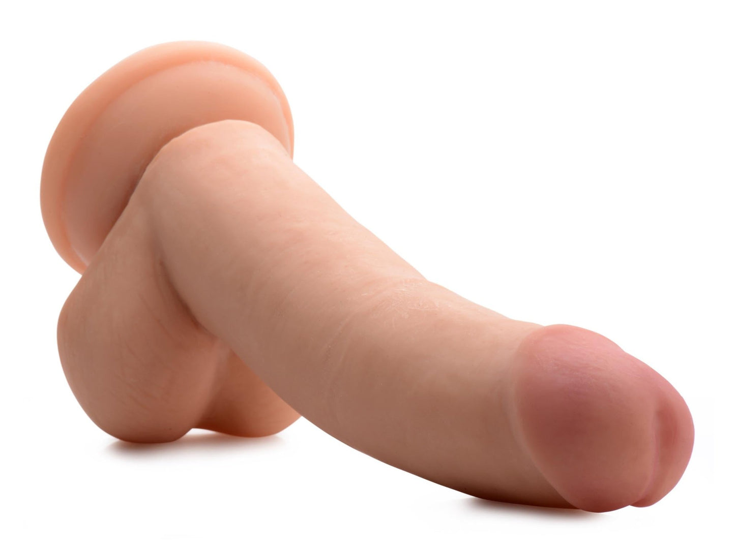 Jacob SkinTech Realistic 8 Inch Dildo - realistic-dildos - The Rabbit Hole Life