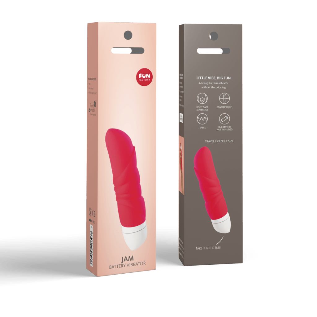 JAM - Vibrators - The Rabbit Hole Life