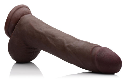 Jamal BBC SkinTech Realistic 10 Inch Dildo - huge-dildos - The Rabbit Hole Life