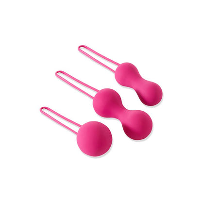 Je Joue Ami Kegel Balls Fuchsia - Other - The Rabbit Hole Life