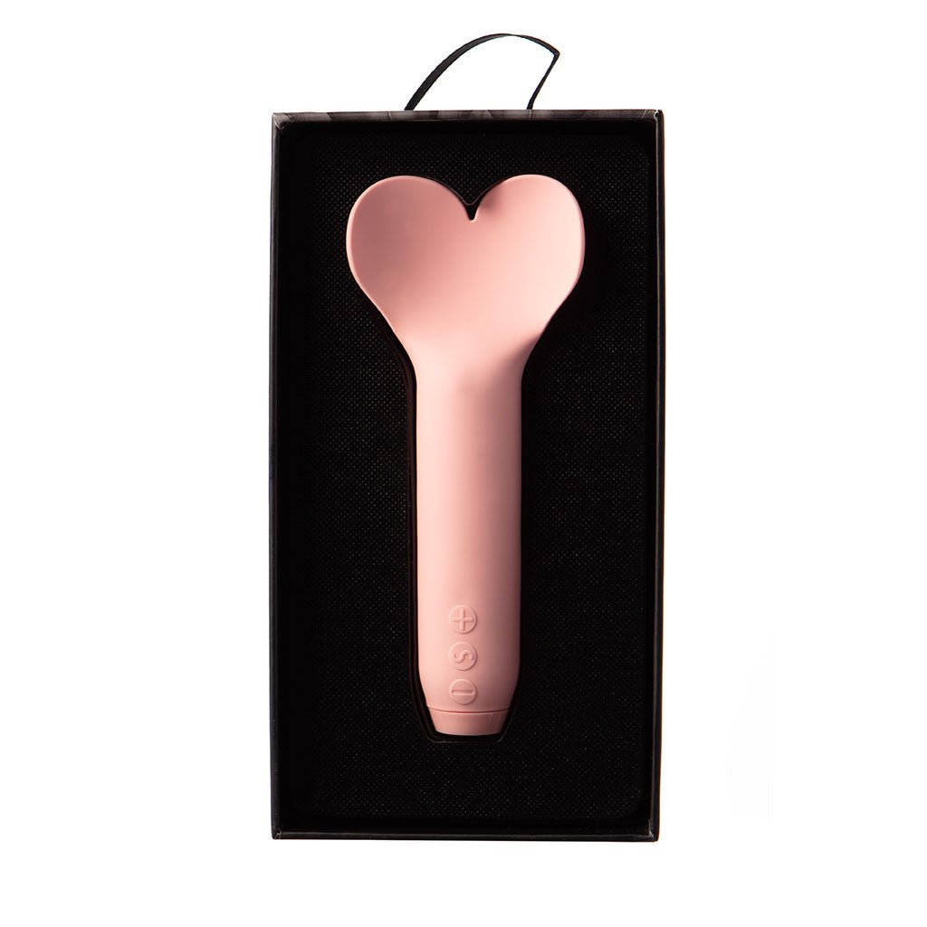 Je Joue Amour Bullet Pale Rosette - Vibrators - The Rabbit Hole Life