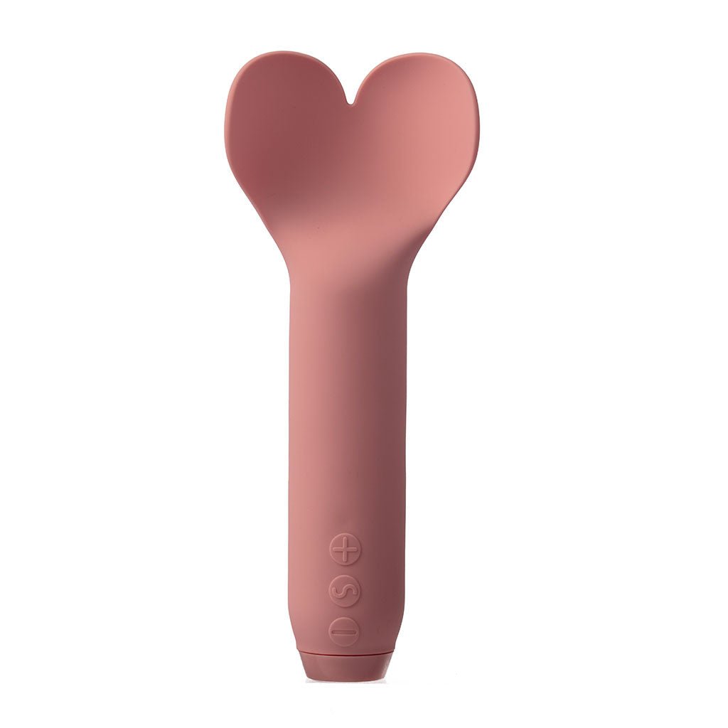 Je Joue Amour Bullet Pale Rosette - Vibrators - The Rabbit Hole Life