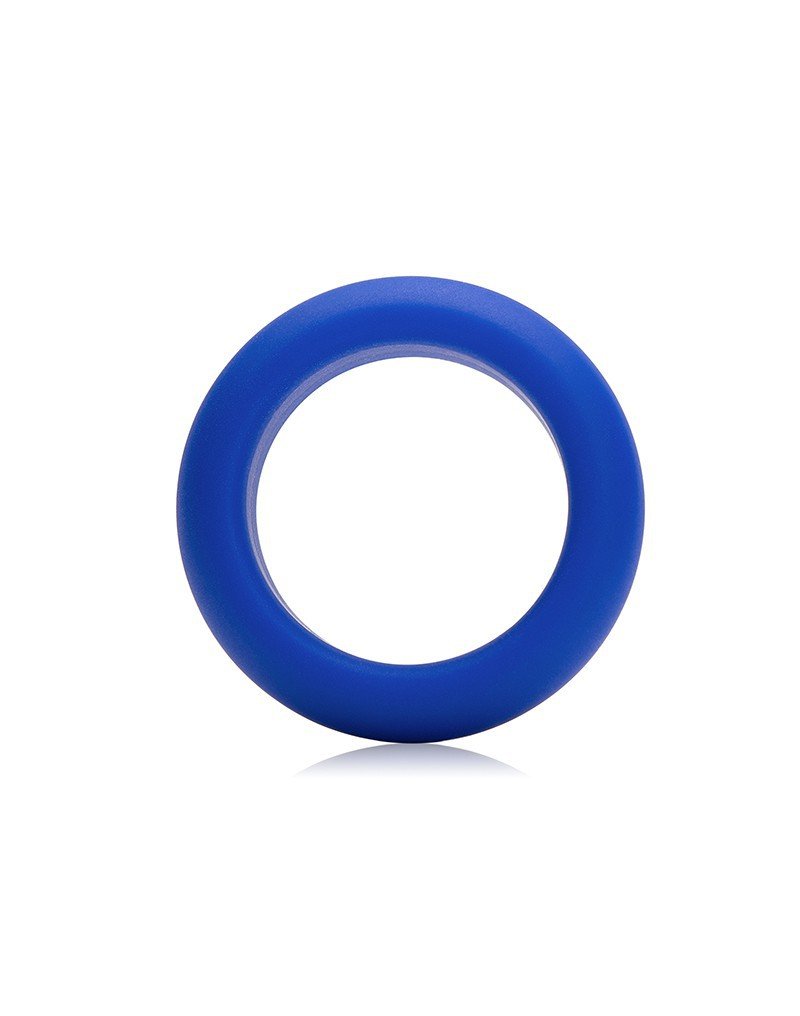 Je Joue - Blue Silicone C-Ring - Minimum Stretch - For Him - The Rabbit Hole Life