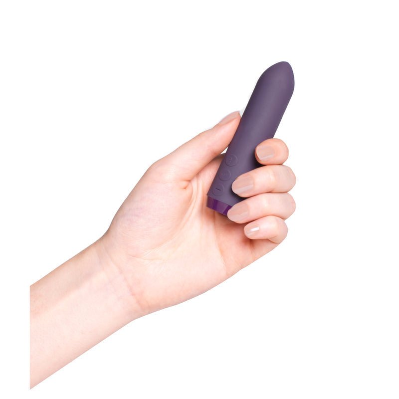 Je Joue Classic Rechargeable Bullet Vibrator Purple - Vibrators - The Rabbit Hole Life