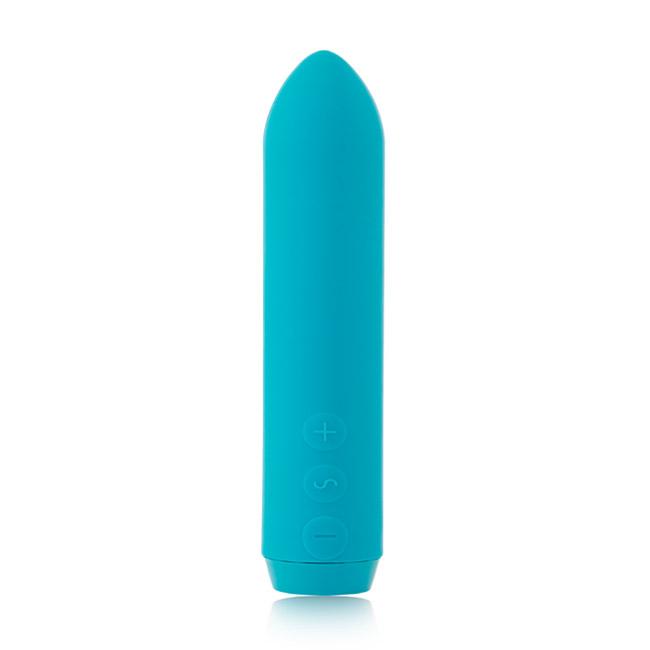 Je Joue Classic Rechargeable Bullet Vibrator Teal - Vibrators - The Rabbit Hole Life