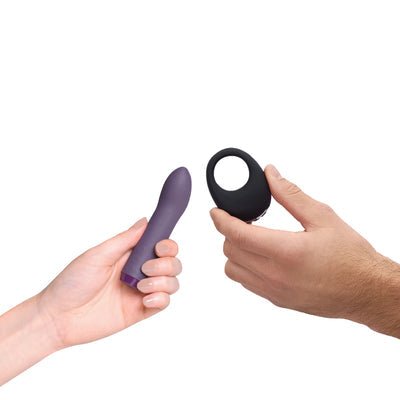 Je Joue Couples Vibrators Collection - Accessories / Miscellaneous - The Rabbit Hole Life