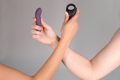 Je Joue Couples Vibrators Collection - Accessories / Miscellaneous - The Rabbit Hole Life