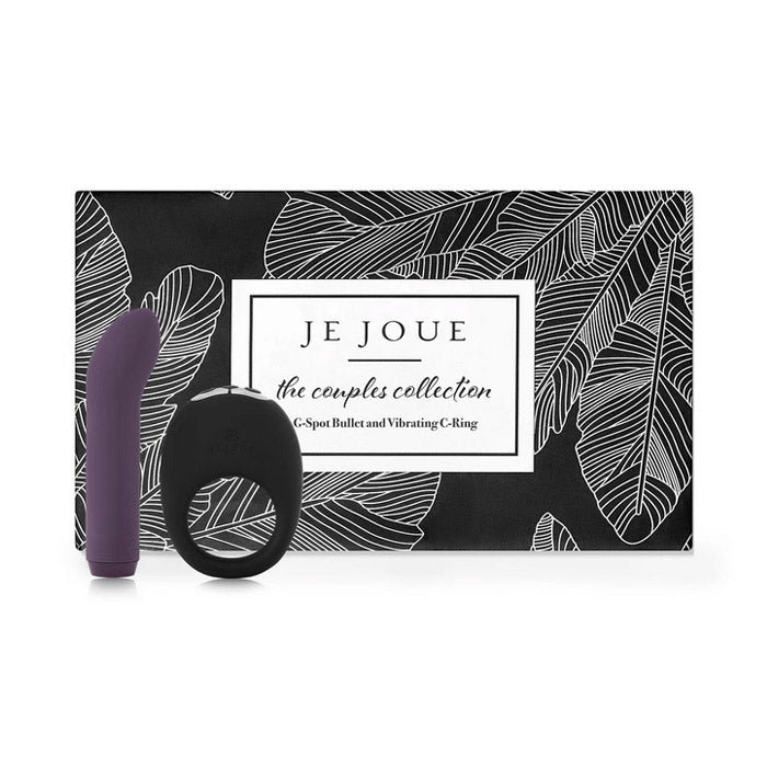 Je Joue Couples Vibrators Collection - Accessories / Miscellaneous - The Rabbit Hole Life