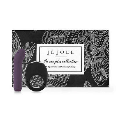 Je Joue Couples Vibrators Collection - Accessories / Miscellaneous - The Rabbit Hole Life