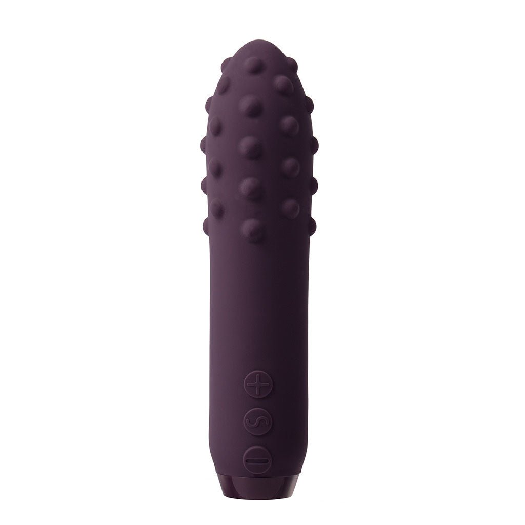 Je Joue Duet Bullet Purple - Vibrators - The Rabbit Hole Life