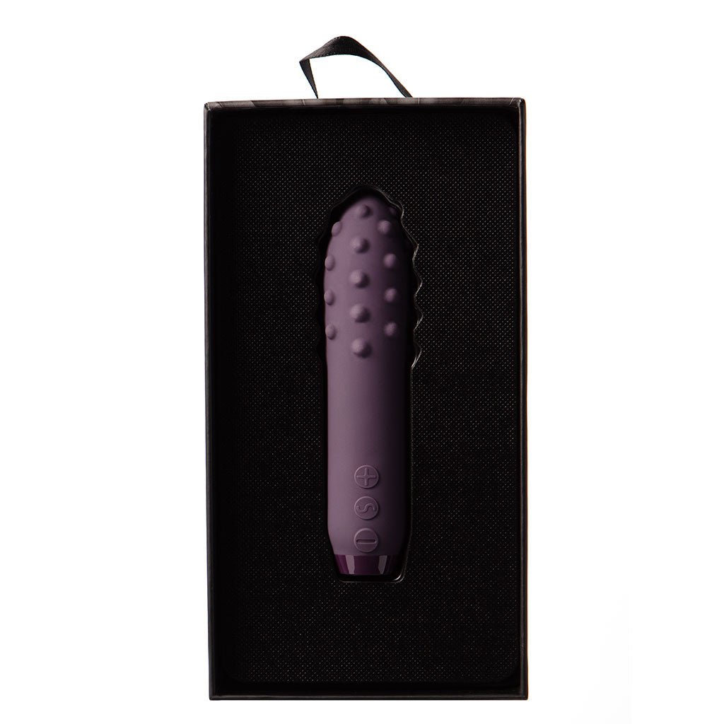 Je Joue Duet Bullet Purple - Vibrators - The Rabbit Hole Life