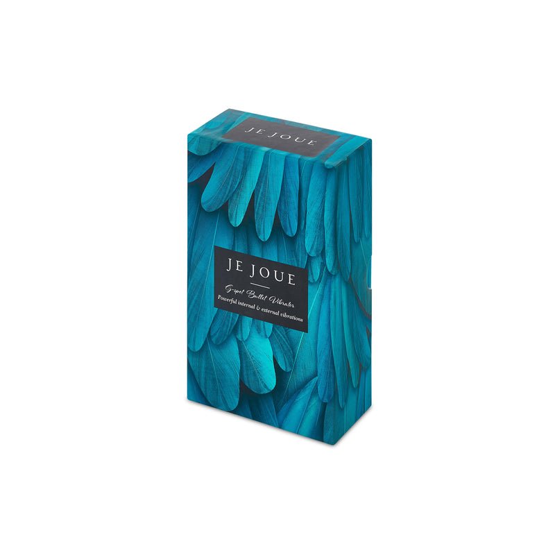 Je Joue G-Spot Clitoral Vibrator Teal - Vibrators - The Rabbit Hole Life