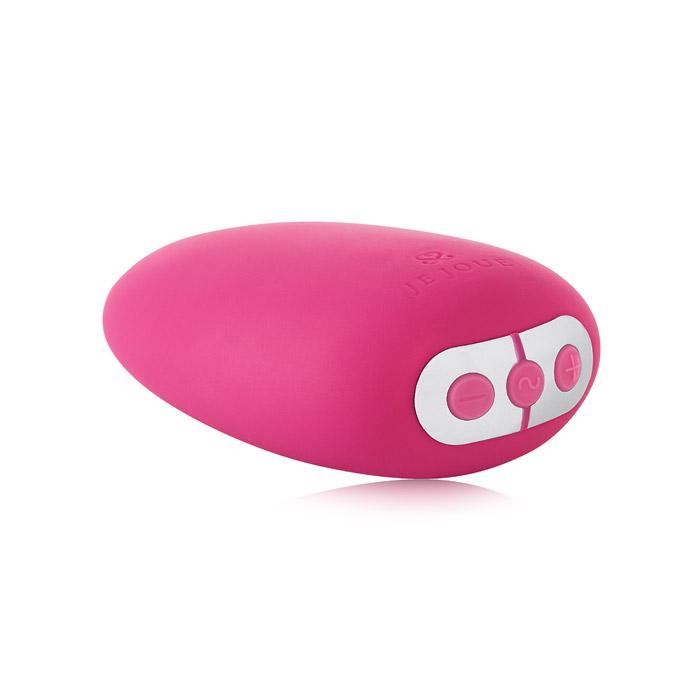 Je Joue Mimi Soft Clitoral Vibrator Fuchsia - Vibrators - The Rabbit Hole Life