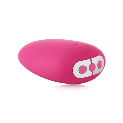 Je Joue Mimi Soft Clitoral Vibrator Fuchsia - Vibrators - The Rabbit Hole Life