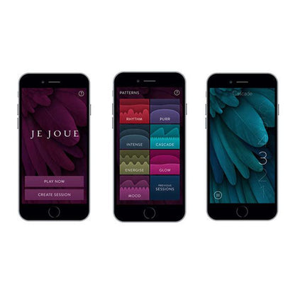 Je Joue Nuo v2.0 App Controlled Vibrating Butt Plug - Anal Toys - The Rabbit Hole Life