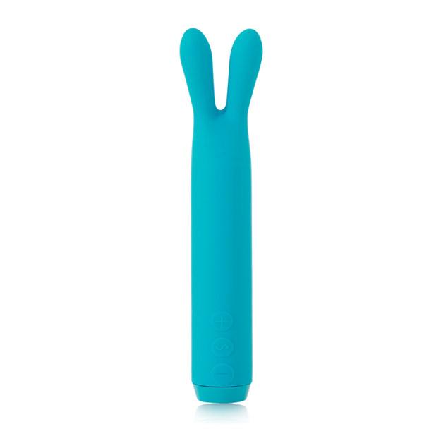 Je Joue Rabbit Bullet Vibrator Teal - Vibrators - The Rabbit Hole Life