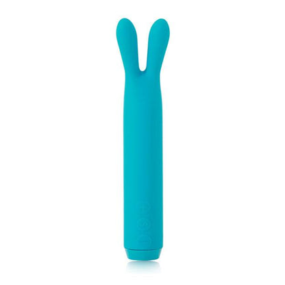 Je Joue Rabbit Bullet Vibrator Teal - Vibrators - The Rabbit Hole Life