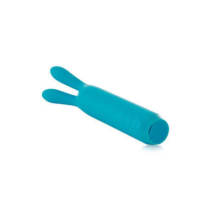 Je Joue Rabbit Bullet Vibrator Teal - Vibrators - The Rabbit Hole Life