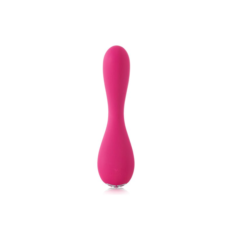 Je Joue Uma G-Spot Vibrator Fuchsia - Other - The Rabbit Hole Life