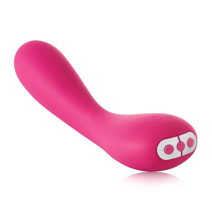 Je Joue Uma G-Spot Vibrator Fuchsia - Other - The Rabbit Hole Life