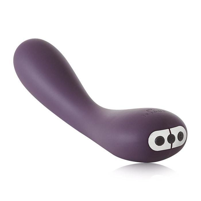 Je Joue Uma G-Spot Vibrator Purple - Other - The Rabbit Hole Life