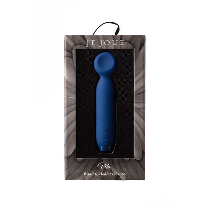 Je Joue Vita Bullet Cobalt Blue - Vibrators - The Rabbit Hole Life