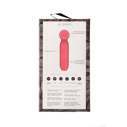 Je Joue Vita Bullet Watermelon Pink - Vibrators - The Rabbit Hole Life