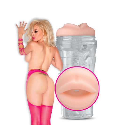 Jesse Jane Deluxe Mouth Stroker - masturbators - The Rabbit Hole Life