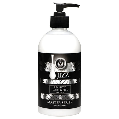 Jizz Unscented Water-Based Lube - 16oz - lubes - The Rabbit Hole Life