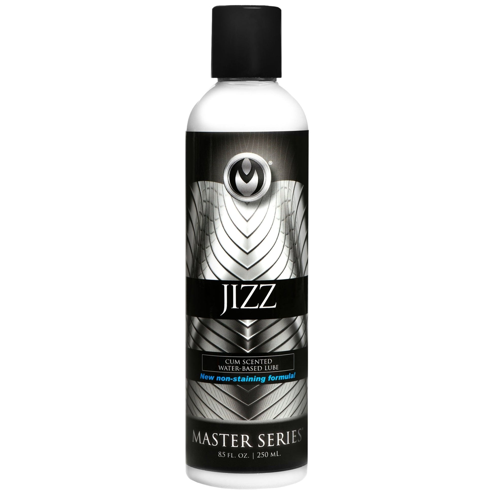 Jizz Water Based Cum Scented Lube - 8.5 oz - flavored-lube - The Rabbit Hole Life